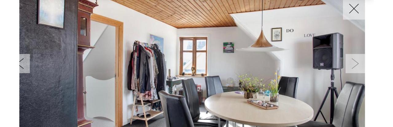 Sondergade Frederikshavn Apartment Exterior photo