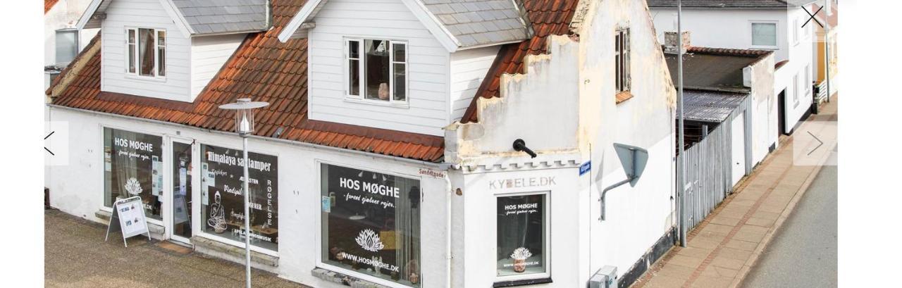 Sondergade Frederikshavn Apartment Exterior photo